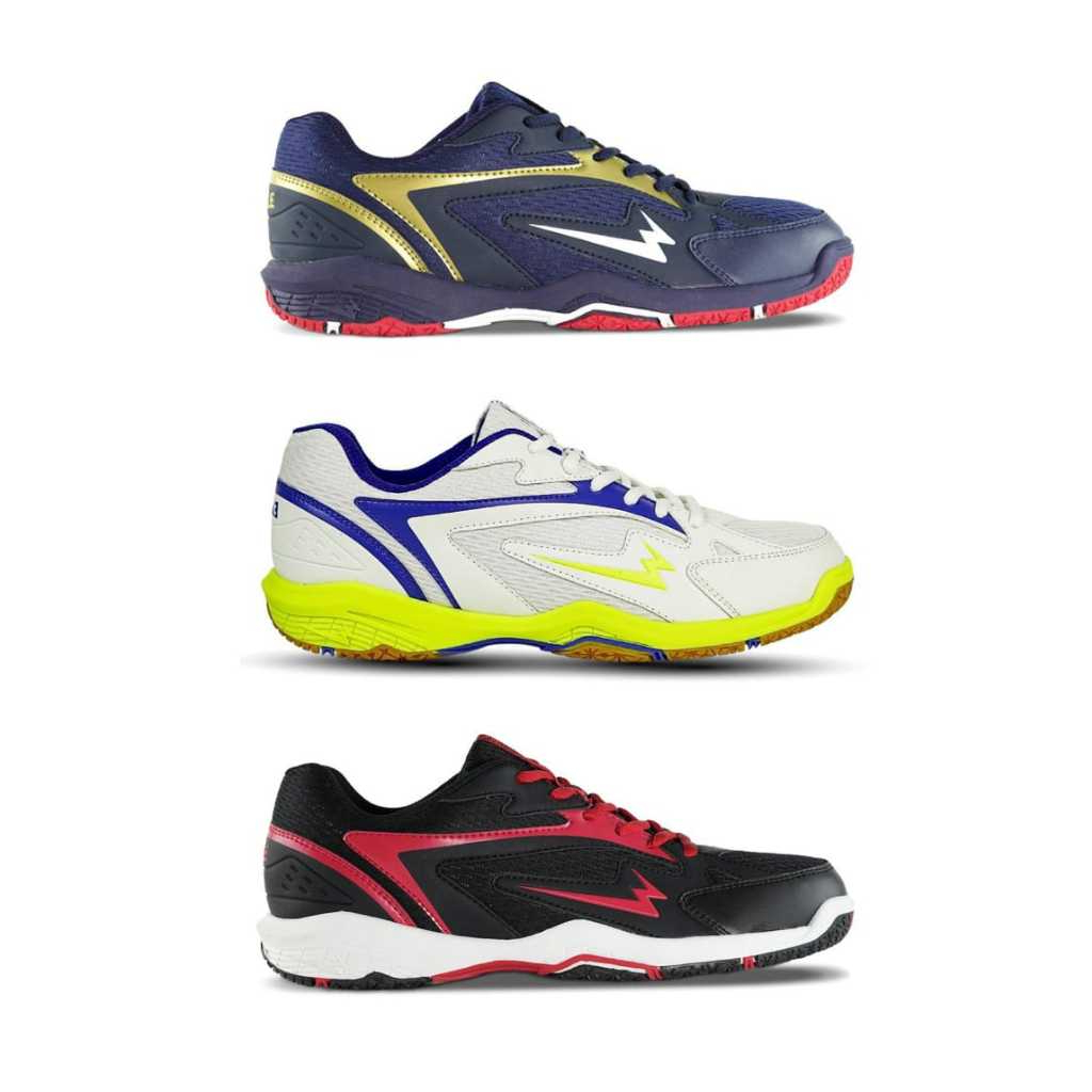 Sepatu Badminton Eagle Viking Original