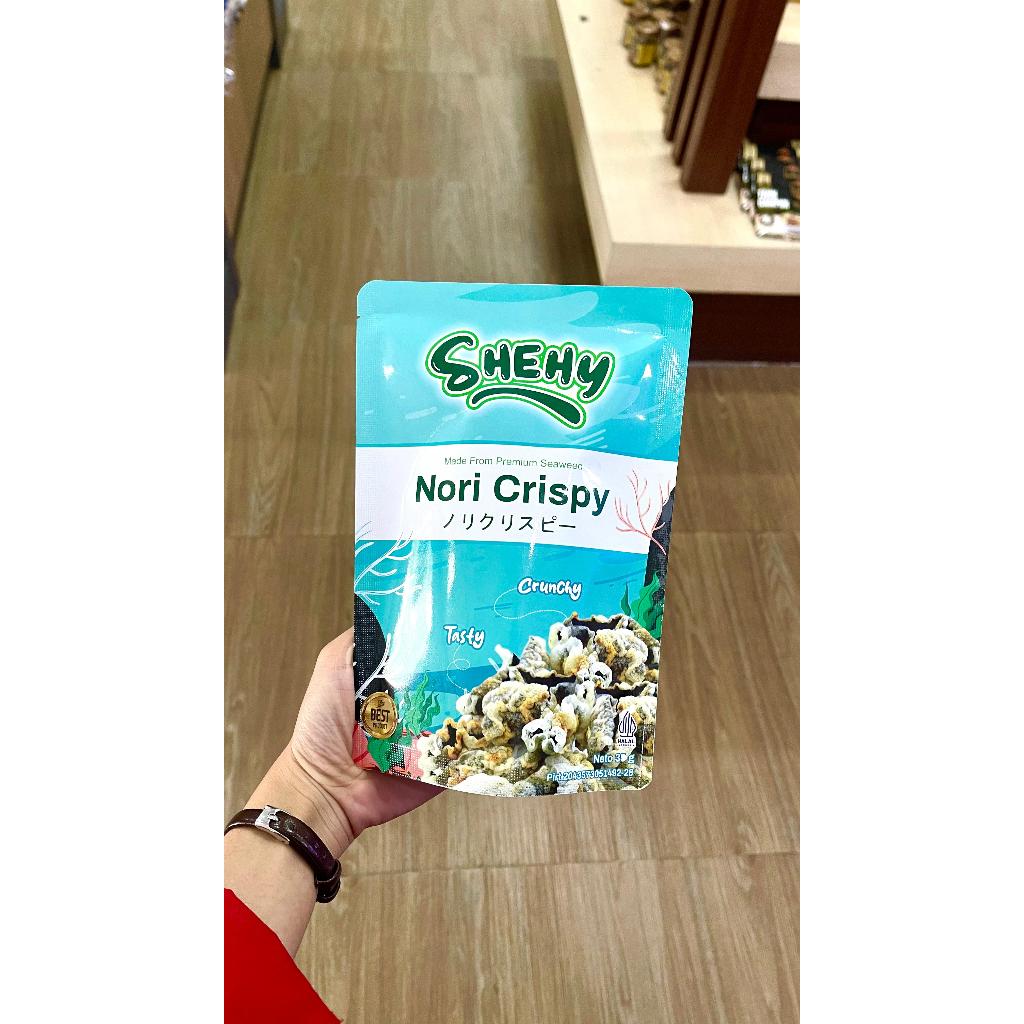 

Nori Crispy by Shehy