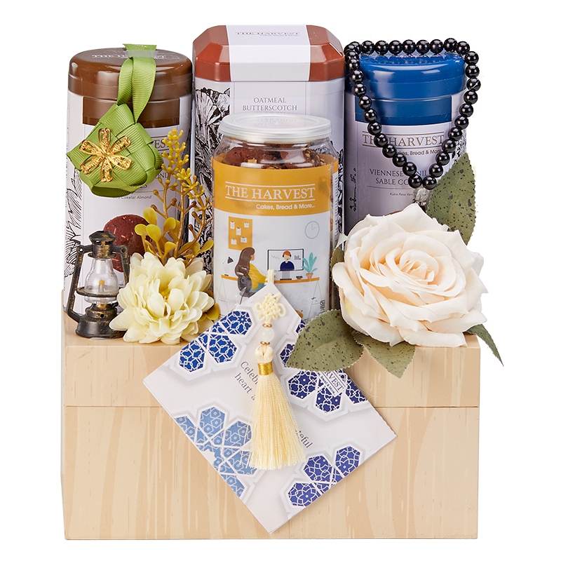 

Hamper Precious Lebaran 2025