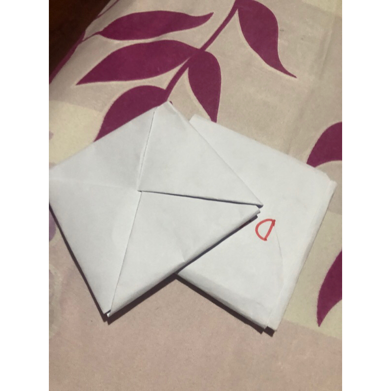 

DAKDJI / kertas origami squid game permainan tampar muka | promo spesial