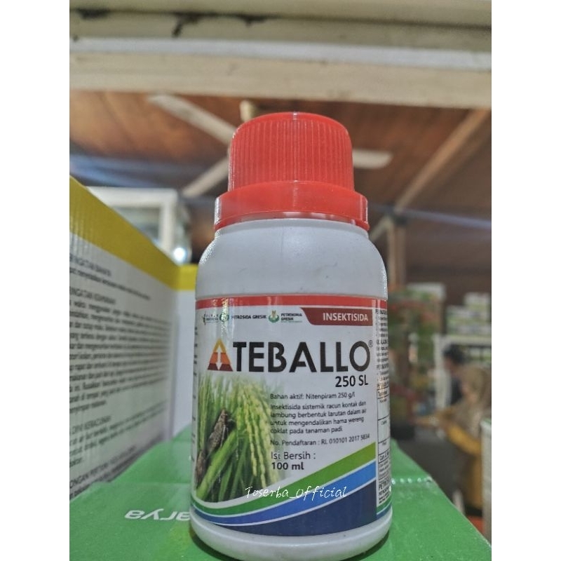 TEBALLO 250SL 100ML