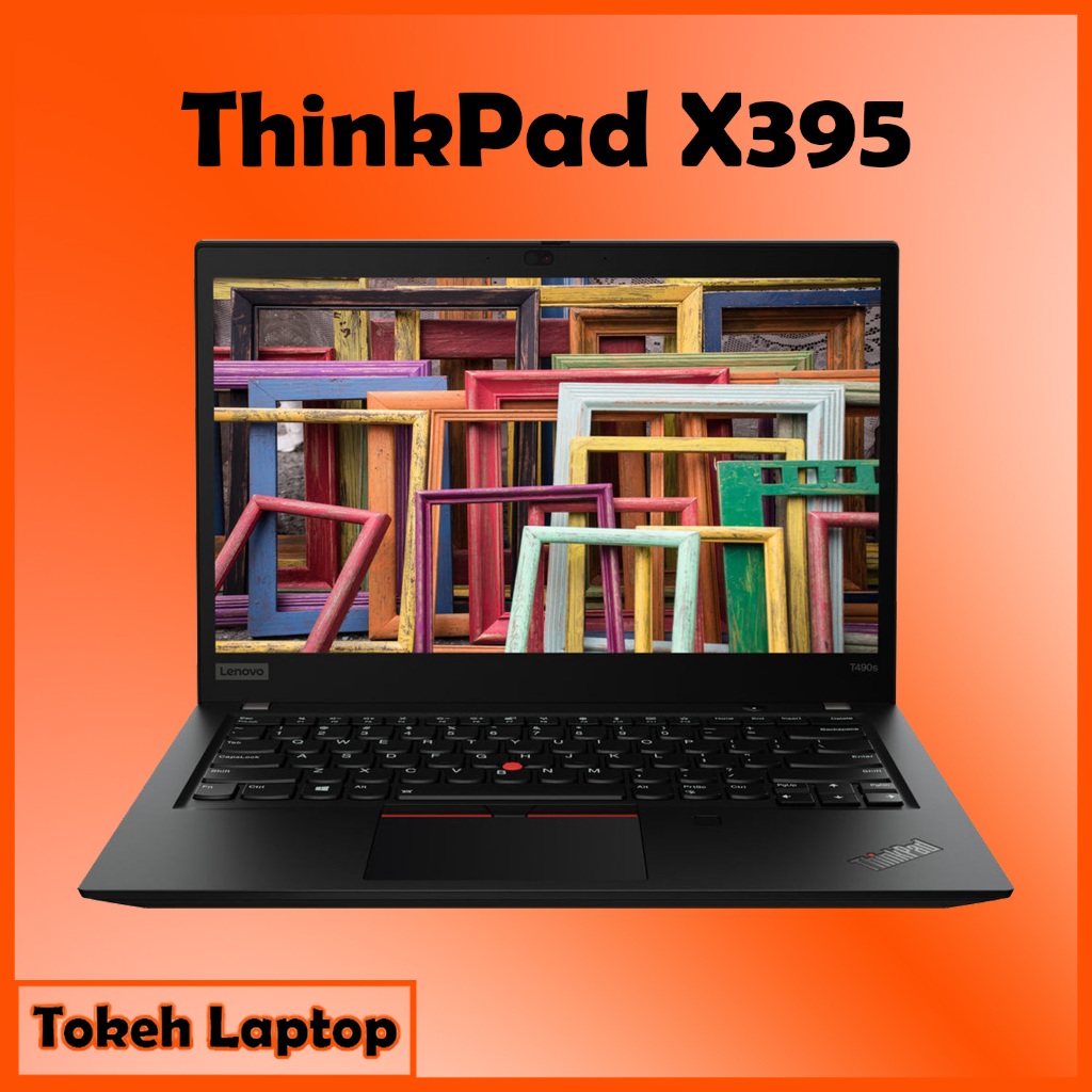 ThinkPad X395 Ryzen 7 PRO- Thinkpad X395 Ryzen 5 PRO / thinkpad X395