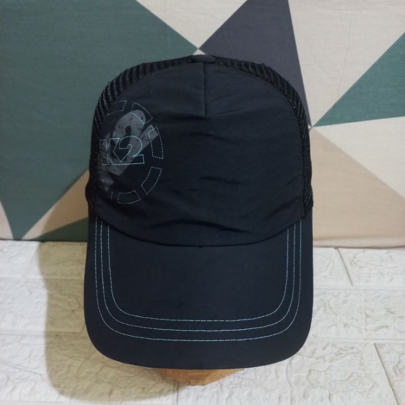 Topi Original Second Topi Jaring Topi Outdoor Topi Gunung Topi Mancing