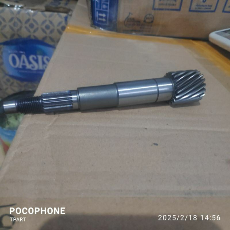 as pully genio / beat 2020