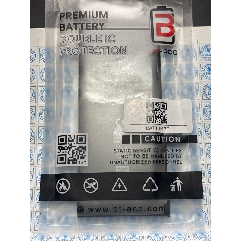 BATERAI IPHONE 7 PLUS BT-ACC ORIGINAL