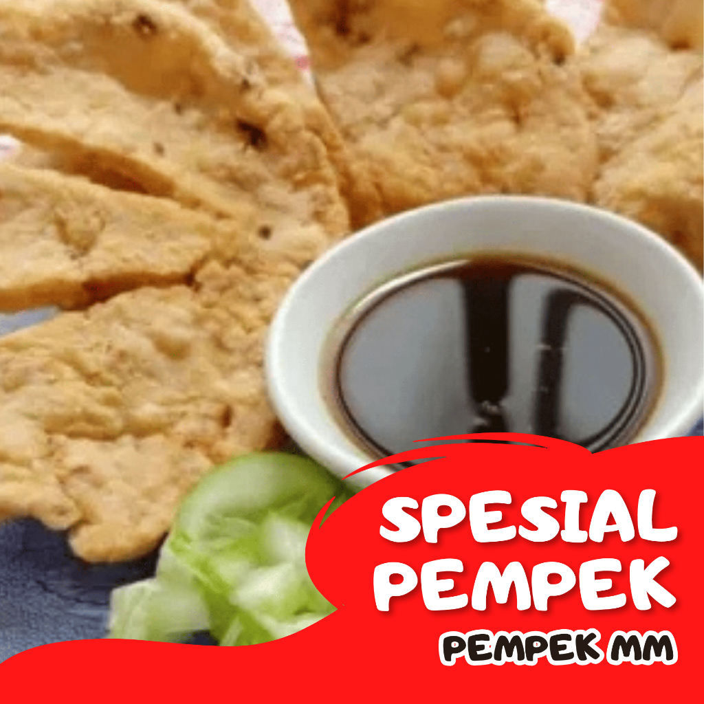 

Pempek Kulit Palembang - Pempek Frozen