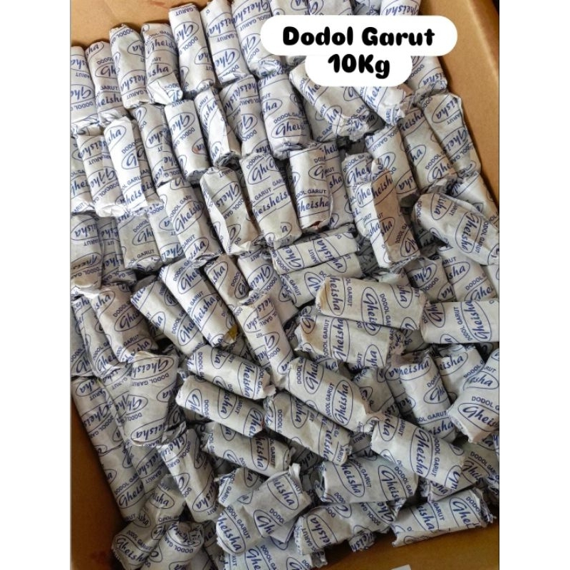 

JENANG Dodol Garut berat 10 kg All Variant rasa