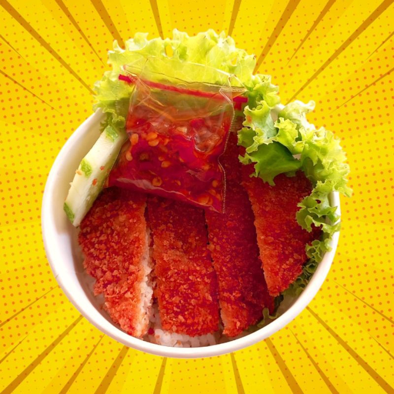 

Rice Bowl