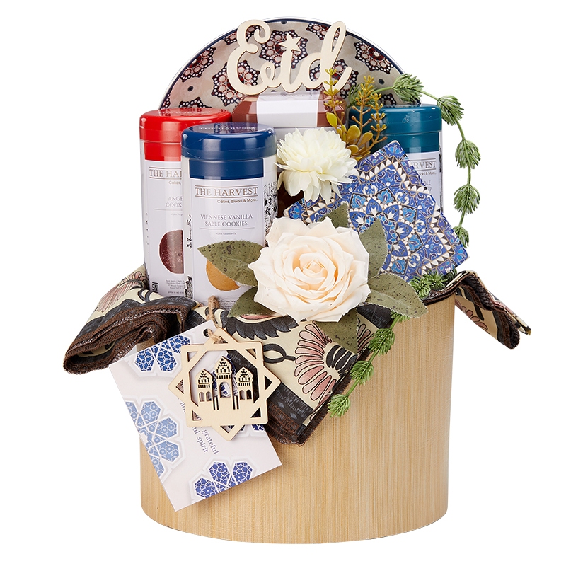 

Hamper Royal Lebaran 2025