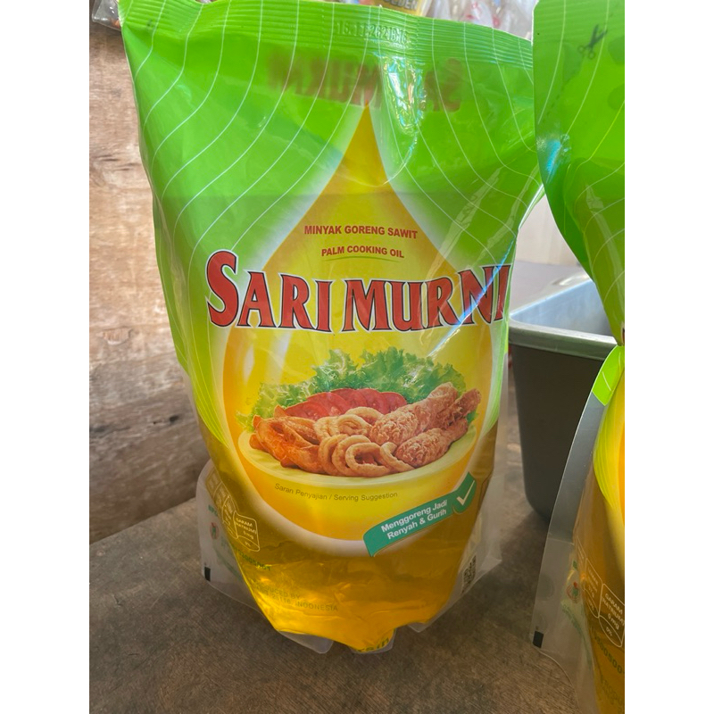 

Sari Murni Minyak Goreng