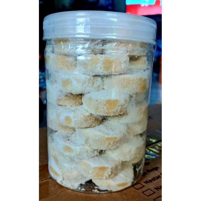

(HABIS) Putri Salju By Salwa Cookies ½kg Kue Kering Lebaran Premium 2025