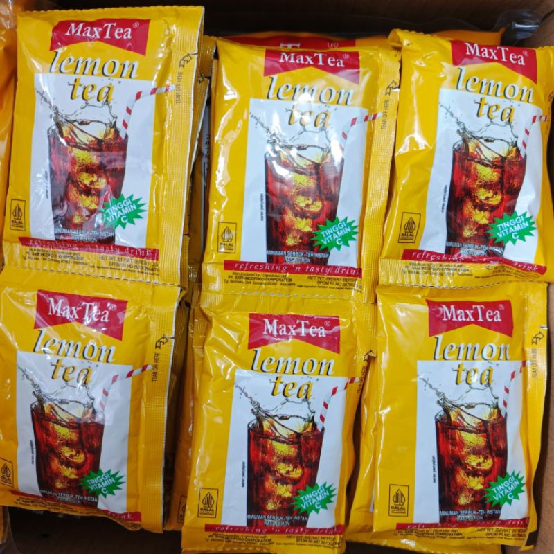 

Max tea lemon tea 1Renteng