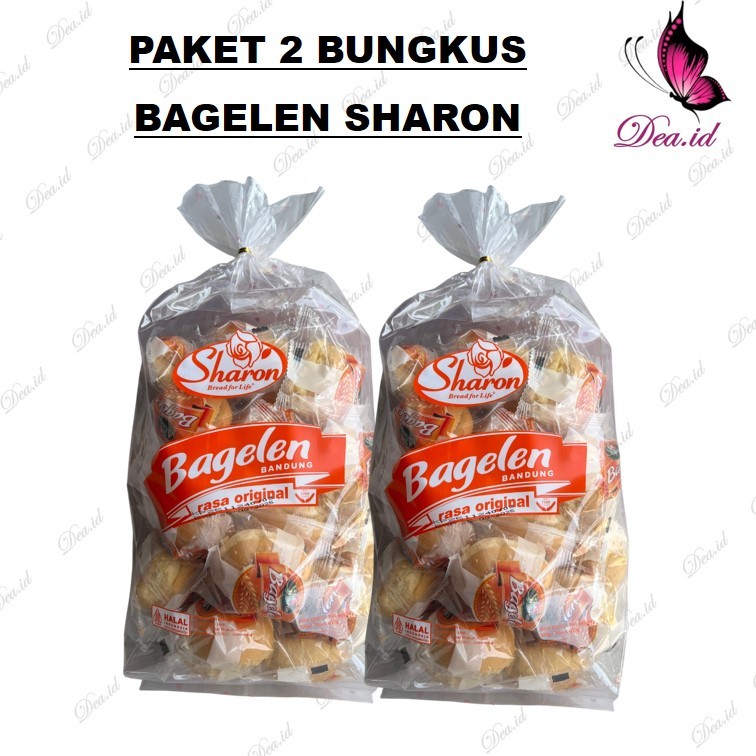 

PAKET BAGELAN SHARON BANDUNG RASA ORI 2 BUNGKUS ISI 60 PCS - CEMILAN SNACK BEGELEN ENAK PRAKTIS