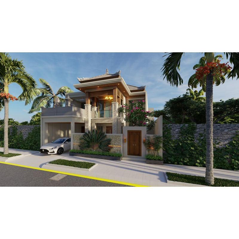 Jasa Desain Rumah Minimalis