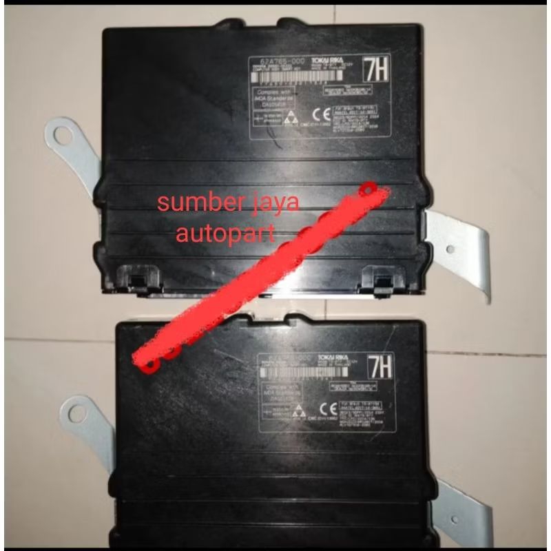 ECU Modul smart key Toyota Fortuner vrz 89990-0K222