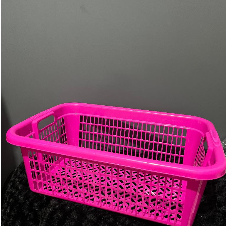 Keranjang Pakaian Baju / Keranjang Baju Bayi / Keranjang Baju Kotor / Keranjang Laundry