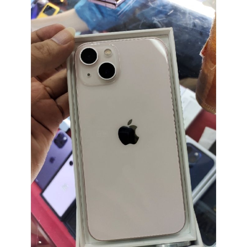 iphone 13 256gb resmi