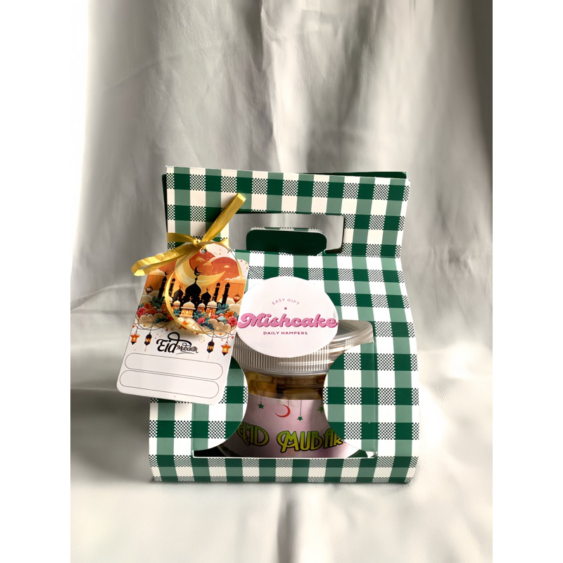 

GreenBox Hampers Varian snack yummy✨