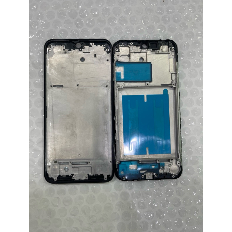 frame dudukan lcd samsung A01