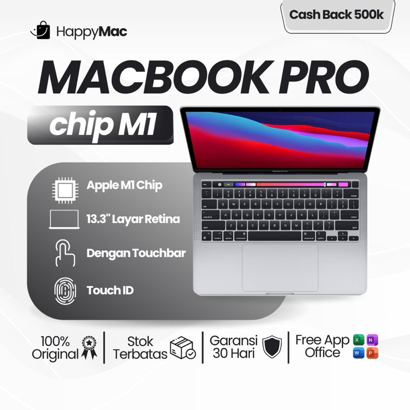 macbook m1 pro 14 inch ram 16/512gb
