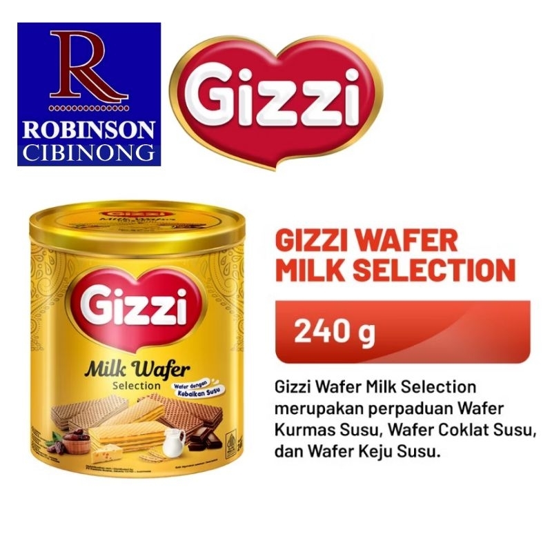 

_robinson cibinong_GIZZI WAFER BISC SELECTION 240 g
