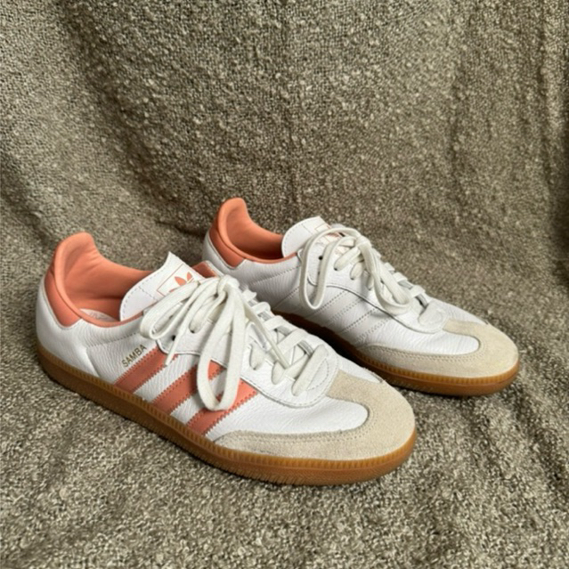 [PRELOVED] Sepatu ADIDAS SAMBA (Original)