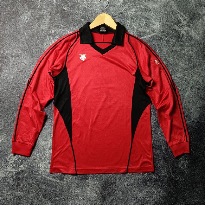 Jersey Descente Template Vintage Blokecore