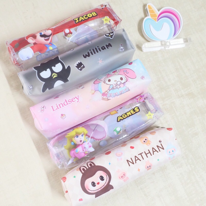 

POUCH PENSIL MURAH