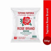 

Tepung Tapioka Rose Brand 500gr