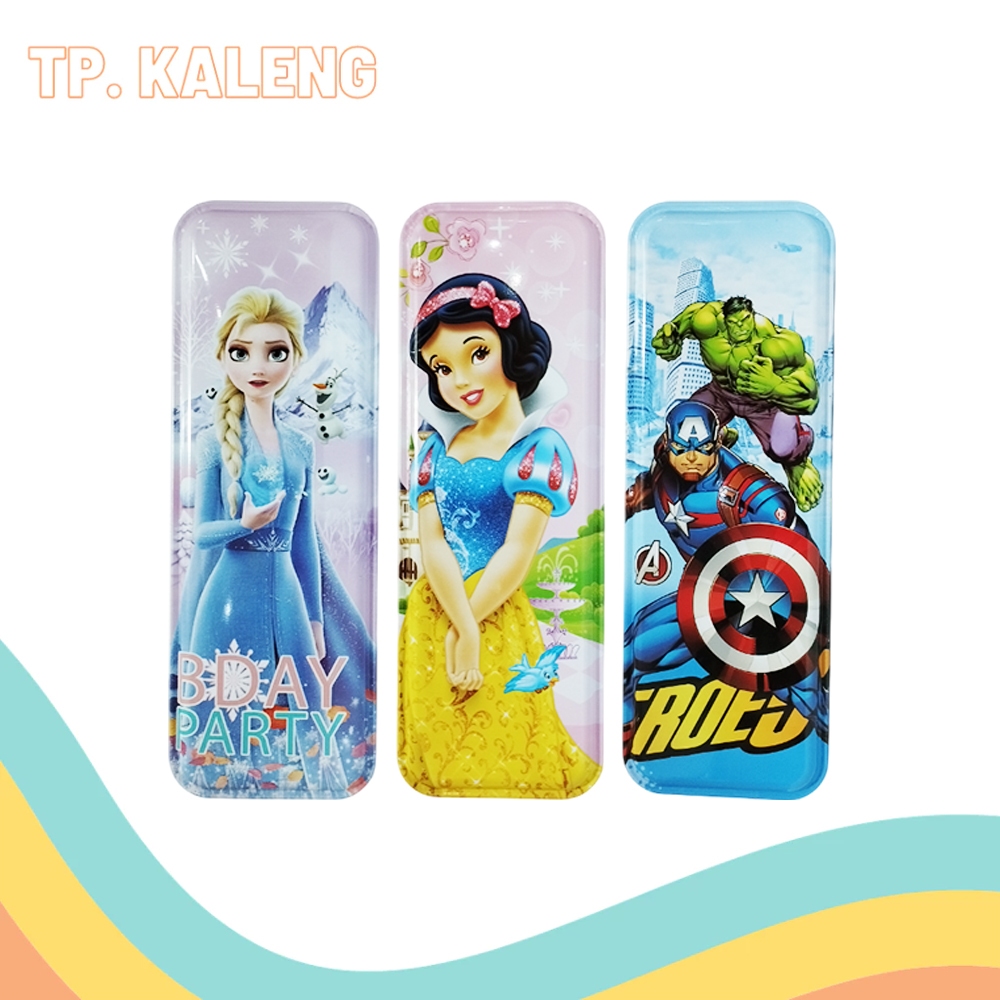 

TEMPAT PENSIL KALENG LPY55-4 (1 PCS)