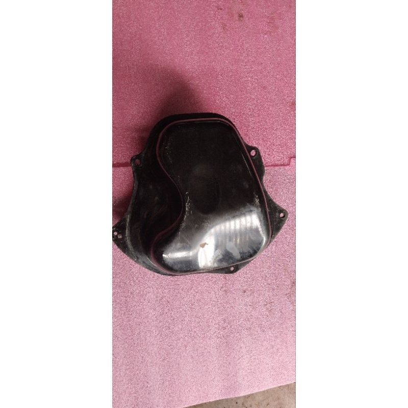 tangki vario 150 vario 125  1set  bekas original copotan motor