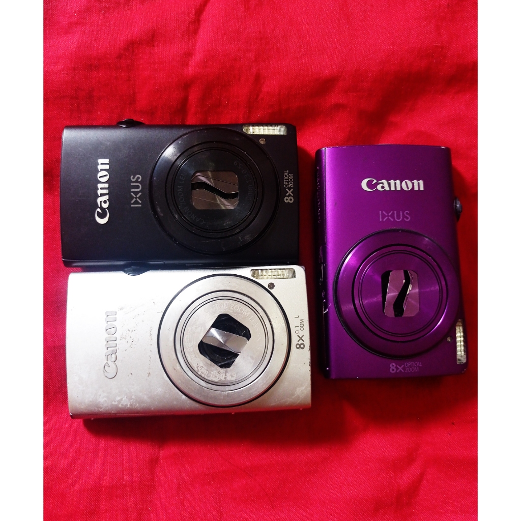 Kamera Canon ixus 230 Hs Redy