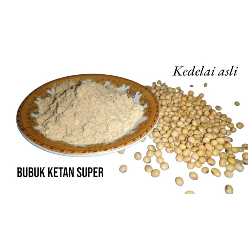 

KEDELAI BUBUK KETAN/TOPPING KETAN 200g