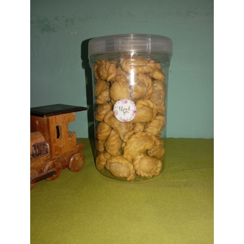 

PASTEL / JAJANAN LEBARAN / 300 GRAM / MD COOKIES