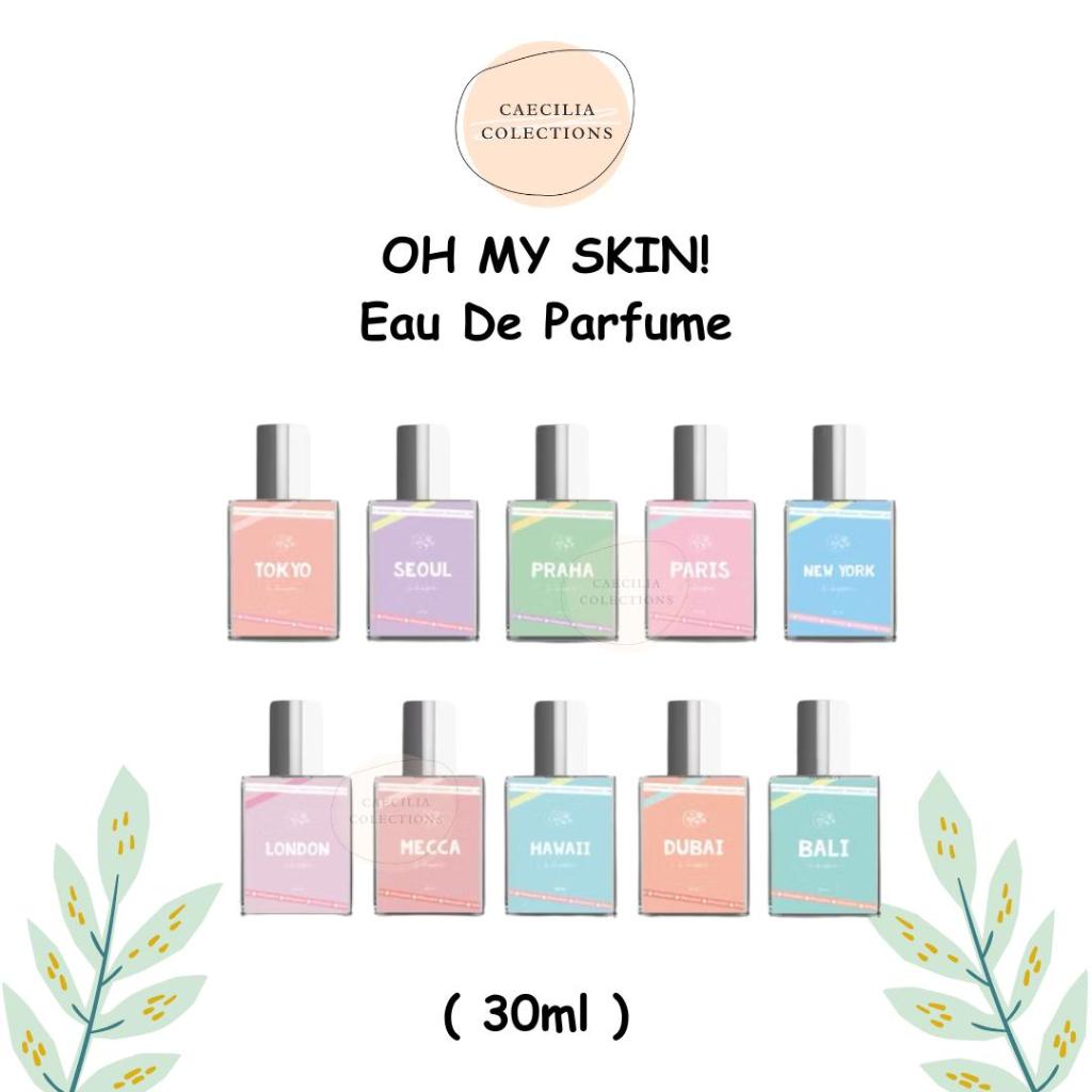 CC - Oh My Skin! Eau De Parfume 30ml