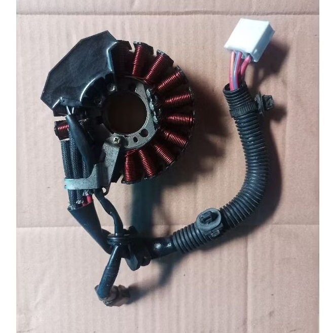 Spul Yamaha NMAX new aerox bekas original