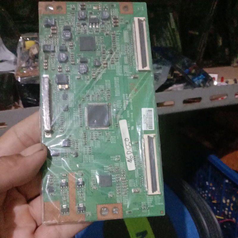 Tcon TV LCD Samsung Type 46D550