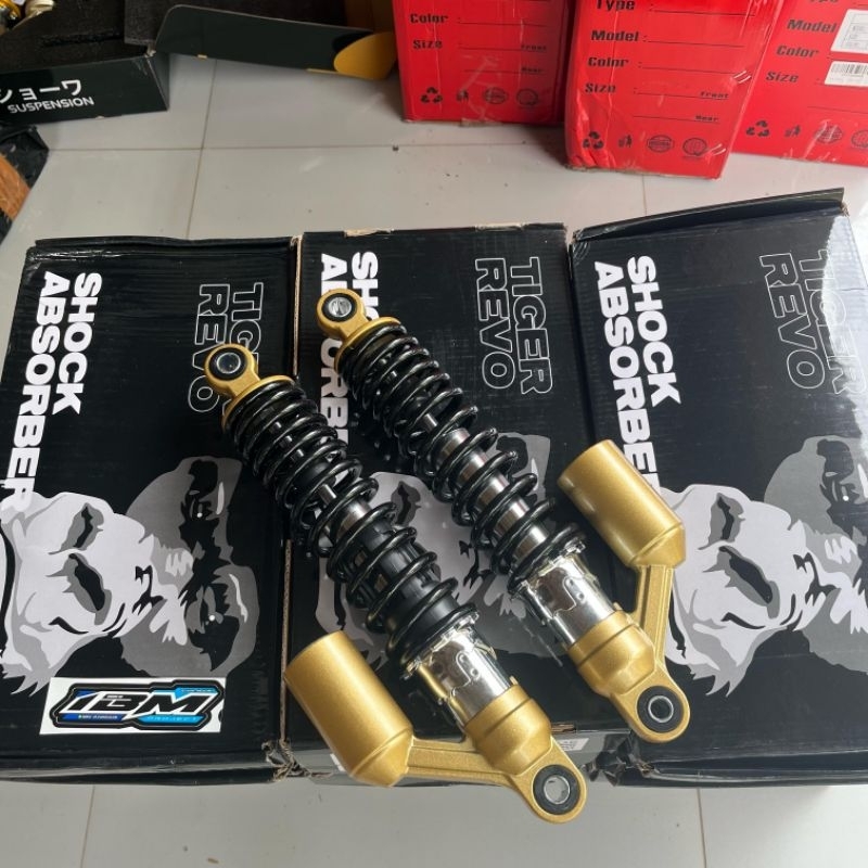 SHOCKBREAKER TIGER REVO SKOK TIREV IMPORT SKOK TIGER,SHOCK SOK SKOK TIREV TIGER IMPORT TIGER NEW, PE