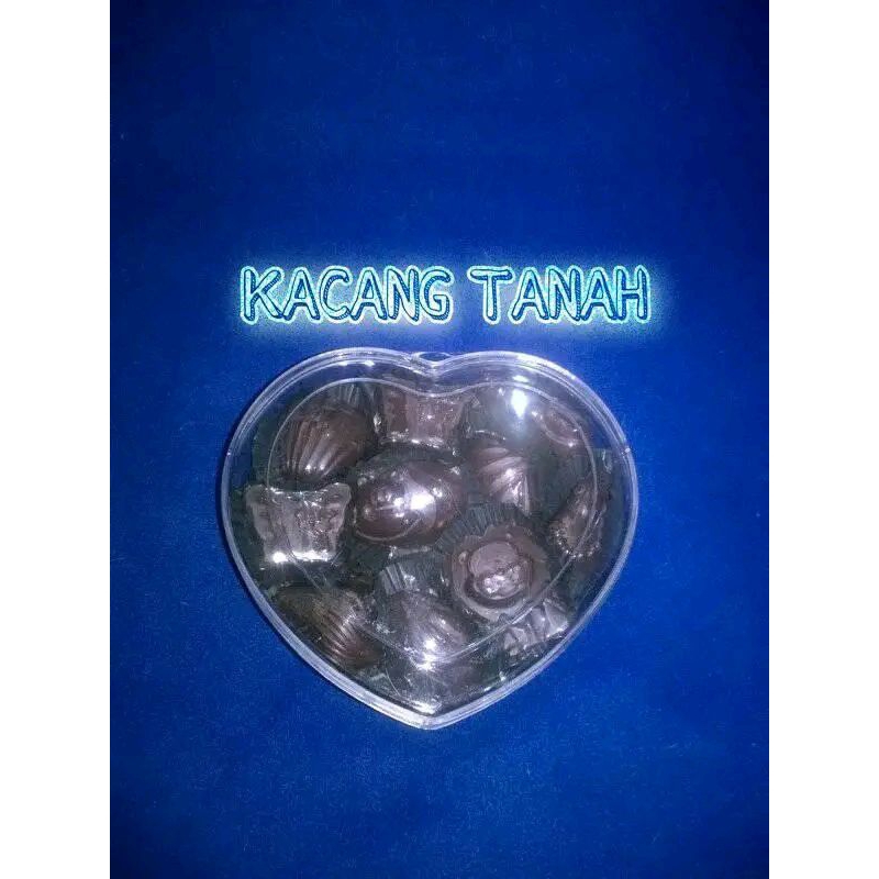

coklat/coklat isi kacang tanah/coklat lebaran/kue lebaran