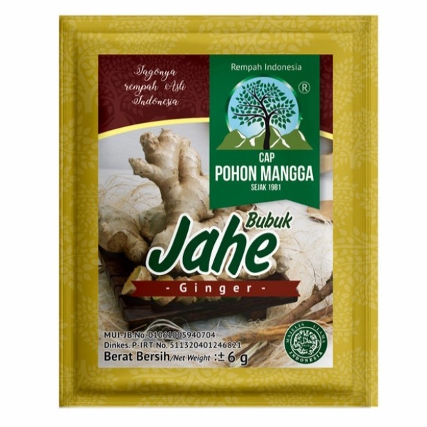 

Rempah Bubuk Cap Pohon Mangga
