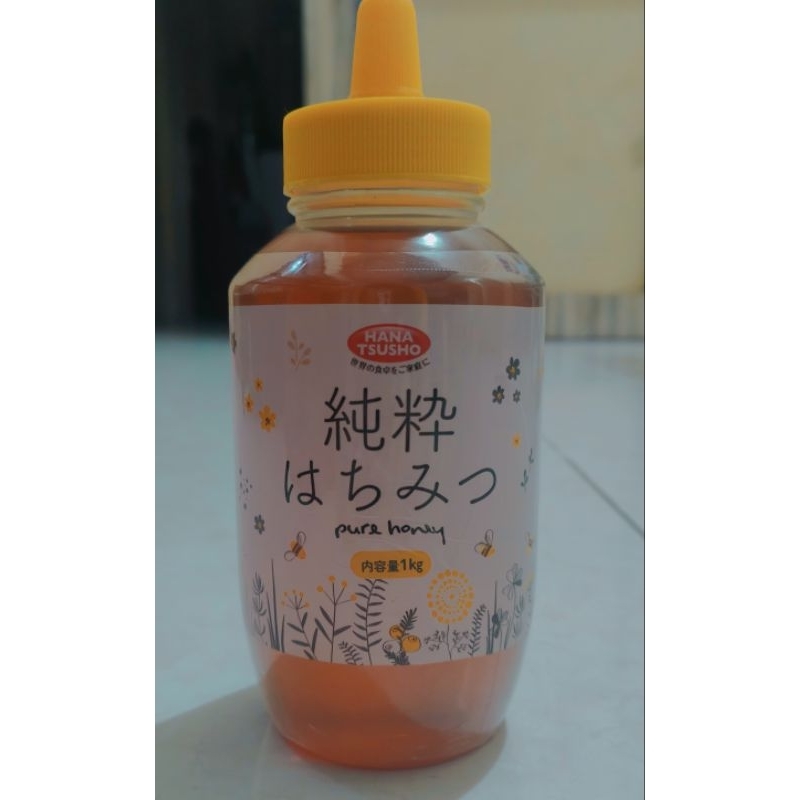 

Madu Murni Hana Tsusho Original premium 1kg