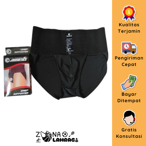 CELANA DALAM SUPPORT - SUPORTER BRIEF AGNESIS
