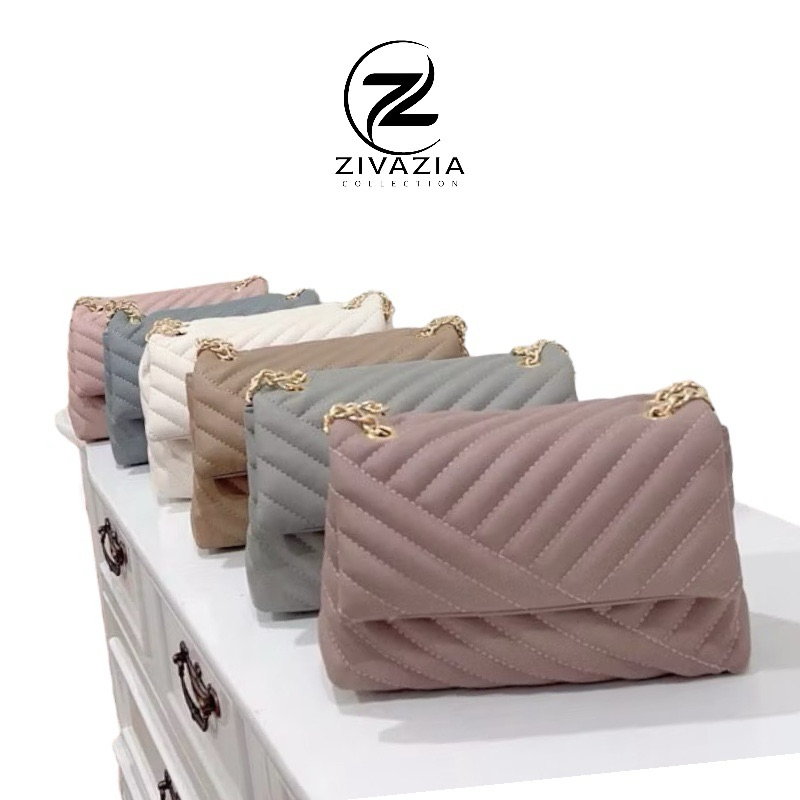 [HARGA CUCI GUDANG] TAS SELEMPANG WANITA ALIDA SHOULDER BAG SLING BAG TAS KONDANGAN PREMIUM TERLARIS