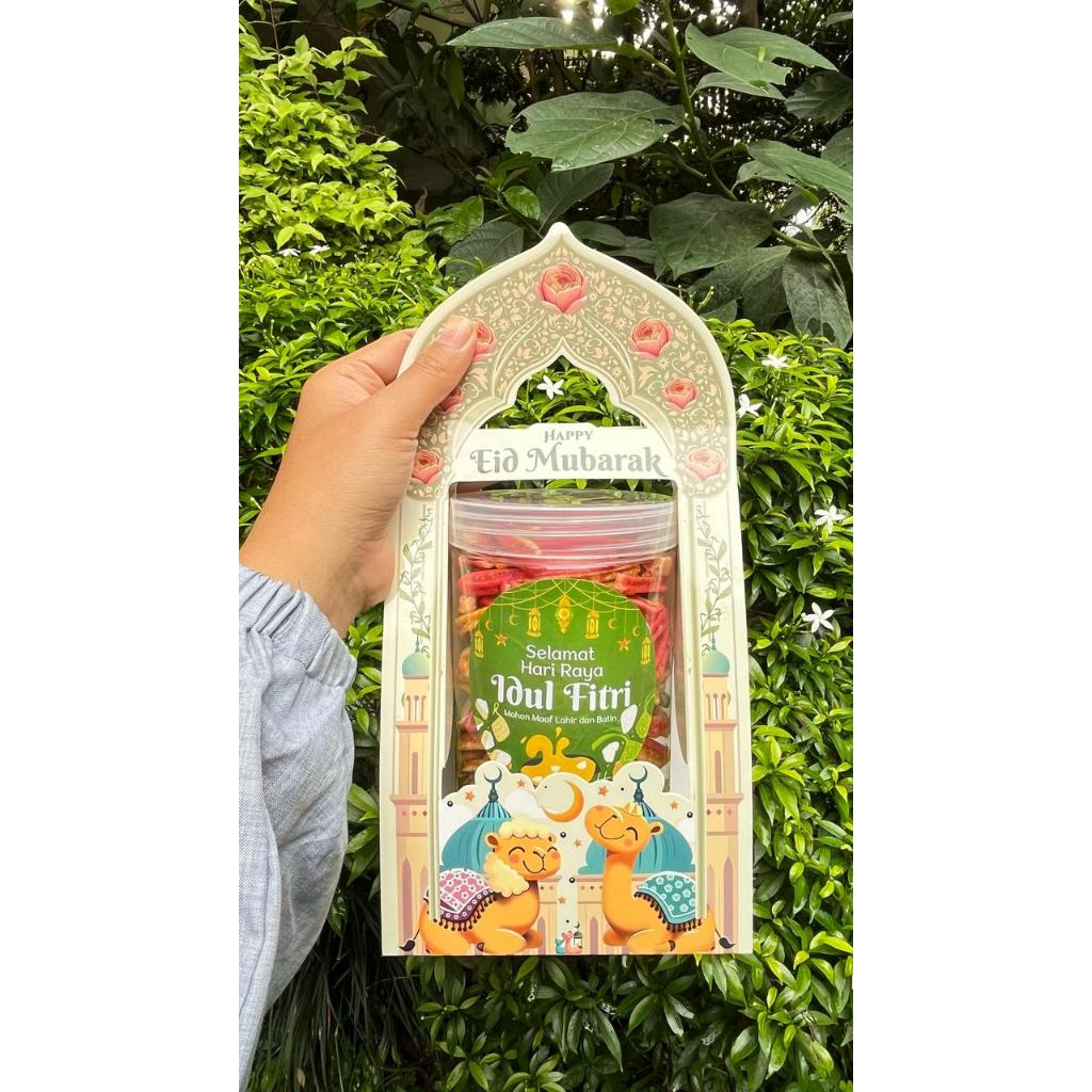 

Hampers Lebaran - Seblak Beton 1000ml