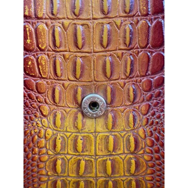 Dompet Kulit Vintage Cartier 1937