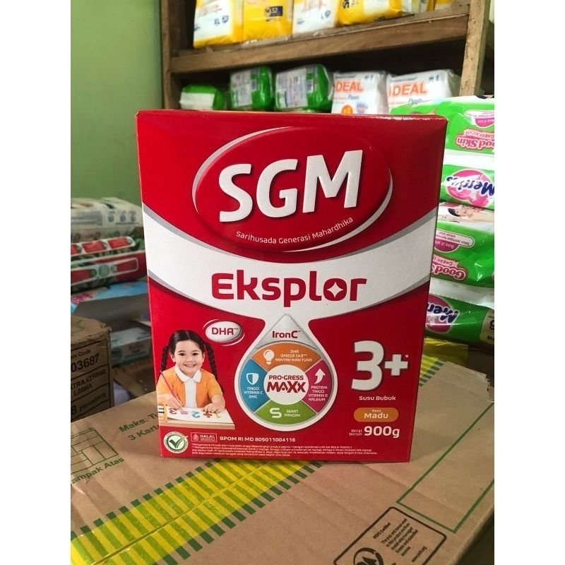 SGM 3++ Rasa madu