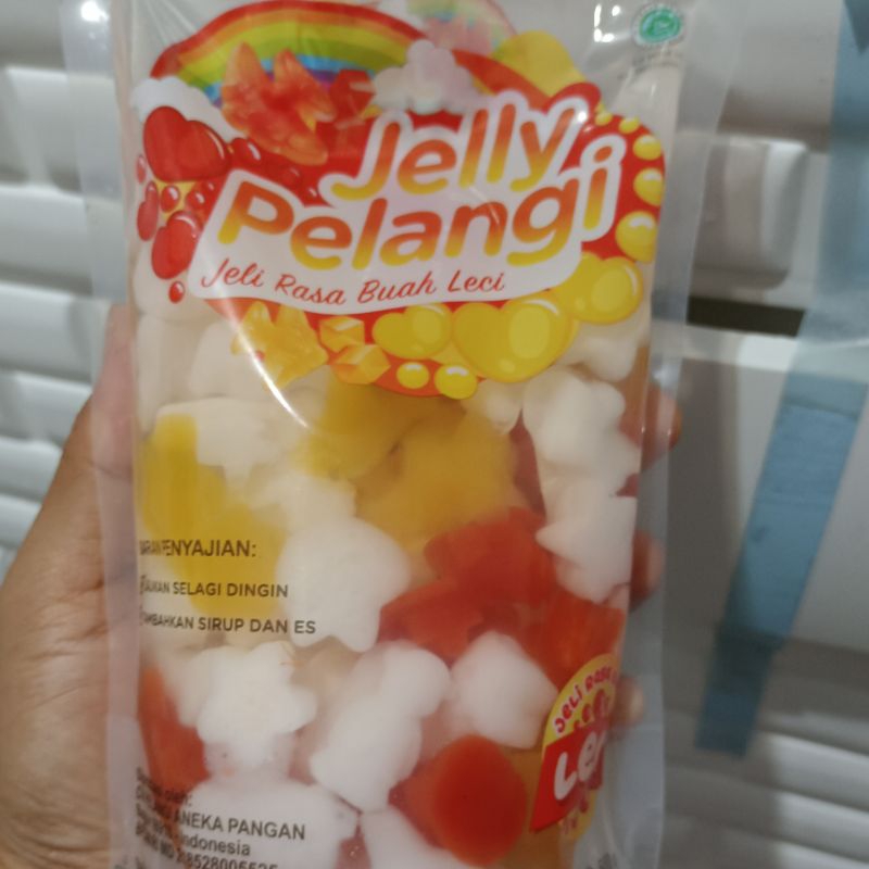 

jelly pelangi 500gr