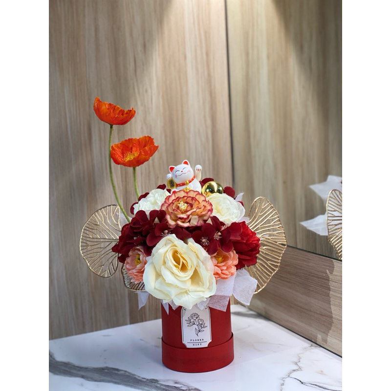 Bloom box wisuda | Bloom box birthday | Bloom box graduation | Buket bunga | Buket balon hunga | Buk