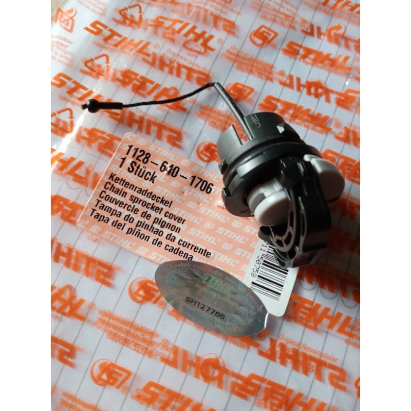 tutup oli stihl ms250/tutup oli chainsaw stihl ms250/mesin chainsaw stihl/senso