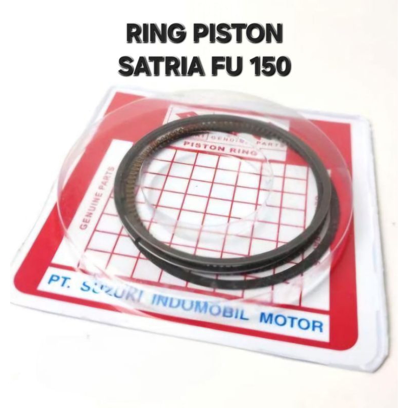 RING PISTON SEHER SATRIA FU 150 ORIGINAL